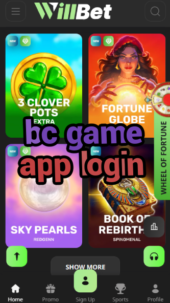 BC Game App Login - Access Your Account on Mobile-denverbchockeygamescore.vz72fvrf.com